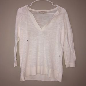 Lightweight pullover